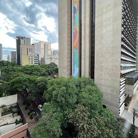Hôtel Paulista Flat à São Paulo Extérieur photo